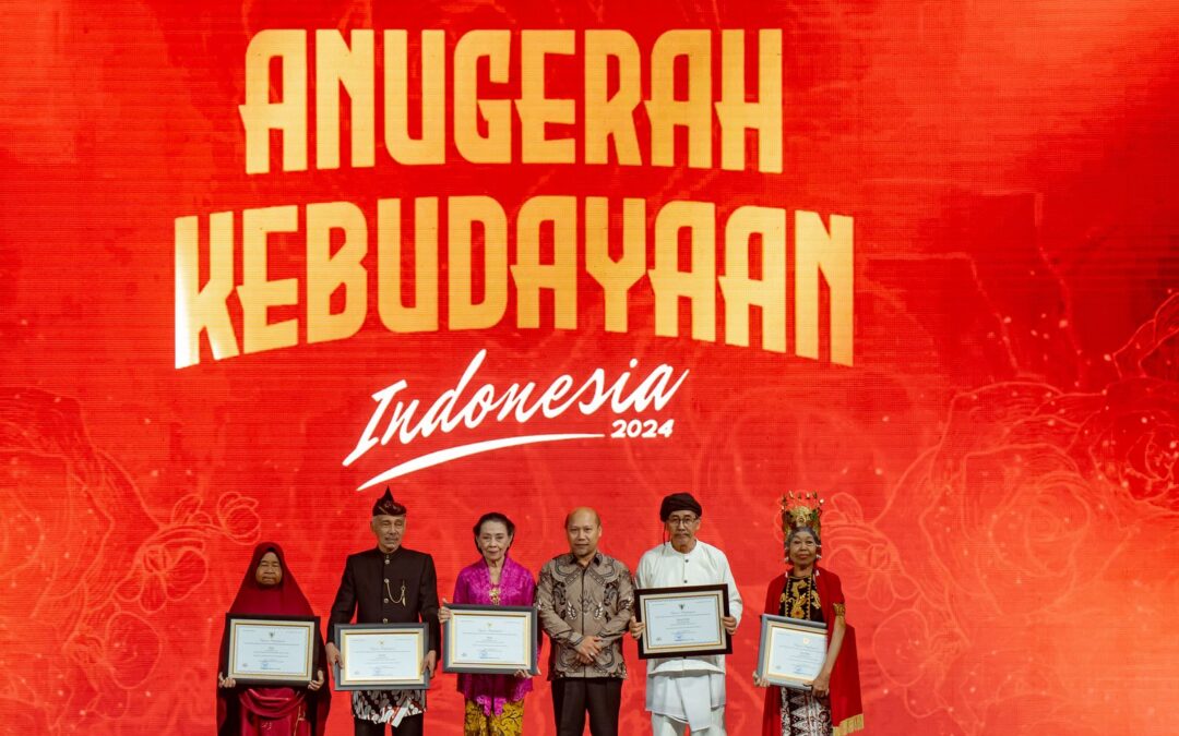 Banyuwangi Raih Anugerah Kebudayaan Indonesia 2024